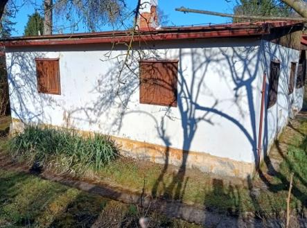 Prodej chaty/rekreačního objektu, 62 m²