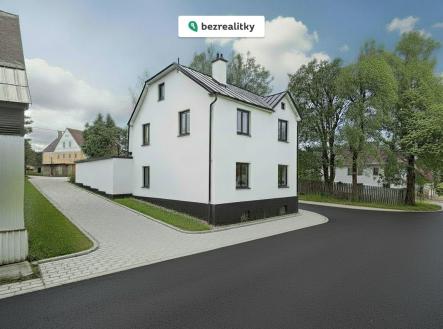 Prodej domu/vily, 246 m²