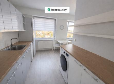 Prodej bytu, 2+1, 51 m²