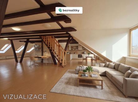 Prodej bytu, 5+kk, 185 m²