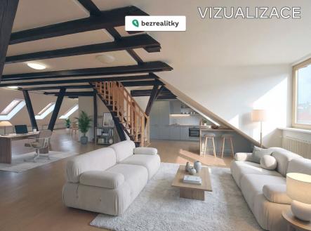 Prodej bytu, 5+kk, 185 m²