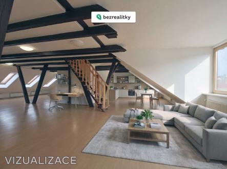 Prodej bytu, 5+kk, 185 m²