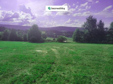 Prodej pozemku, trvalý travní porost, 7 699 m²