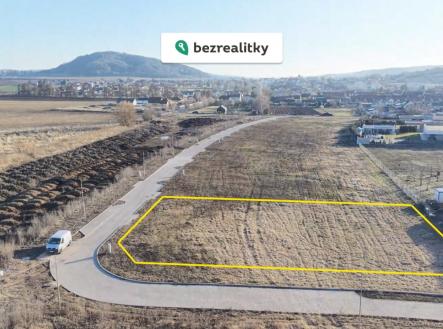 Prodej pozemku pro bydlení, 1 403 m²