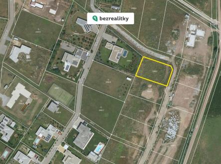 Prodej pozemku pro bydlení, 1 403 m²