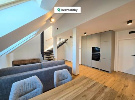 Prodej bytu, 3+kk, 84 m²