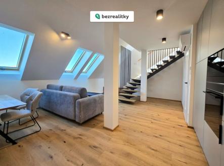 Prodej bytu, 3+kk, 84 m²