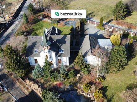 Prodej domu/vily, 287 m²