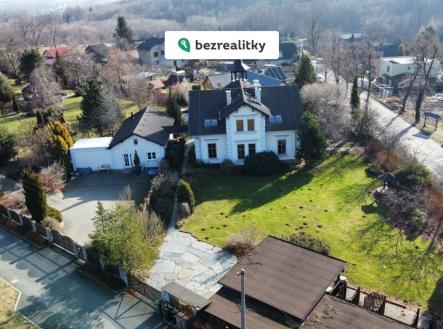 Prodej domu/vily, 287 m²