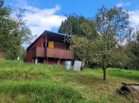 Prodej pozemku, zahrada, 1 074 m²