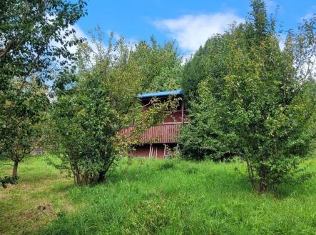 Prodej pozemku, zahrada, 1 074 m²