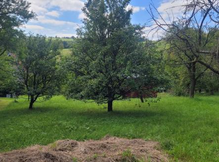 Prodej pozemku, zahrada, 1 074 m²