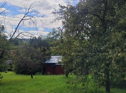 Prodej pozemku, zahrada, 1 074 m²