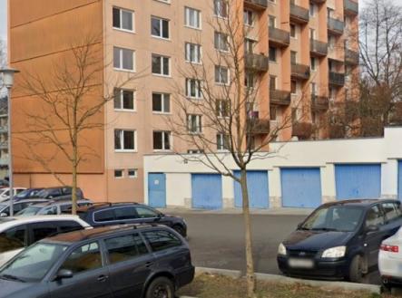 Prodej bytu, 2+1, 62 m²