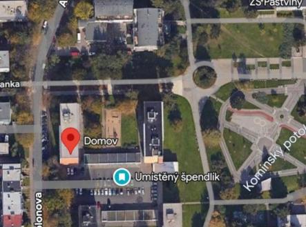 Prodej bytu, 2+1, 62 m²