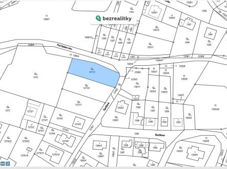 Prodej pozemku pro bydlení, 696 m²