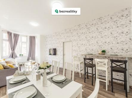 Prodej bytu, 3+1, 97 m²