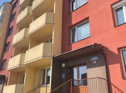 Prodej bytu, 1+1, 38 m²