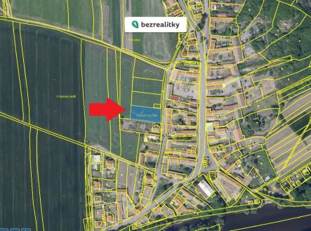 Prodej pozemku pro bydlení, 1 198 m²