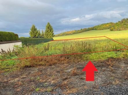 Prodej pozemku pro bydlení, 1 198 m²