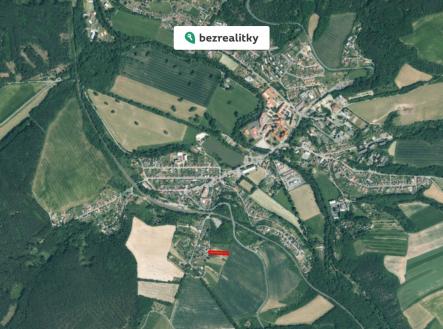 Prodej pozemku pro bydlení, 2 006 m²