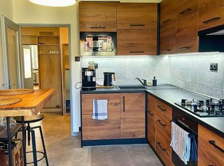 Prodej bytu, 2+1, 69 m²