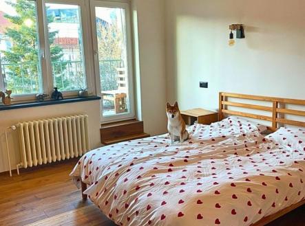 Prodej bytu, 2+1, 69 m²