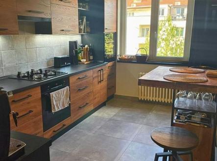 Prodej bytu, 2+1, 69 m²