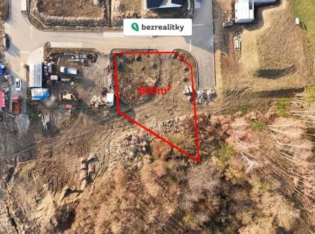 Prodej pozemku pro bydlení, 840 m²