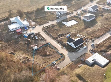 Prodej pozemku pro bydlení, 840 m²