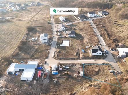 Prodej pozemku pro bydlení, 840 m²