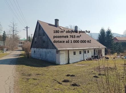 Prodej domu/vily, 763 m²