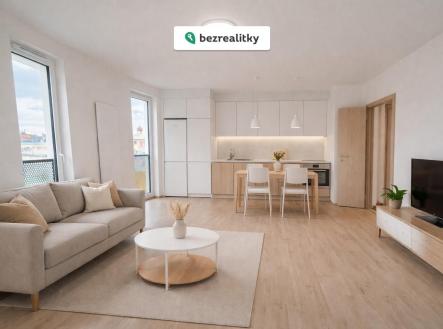 Prodej bytu, 3+kk, 78 m²