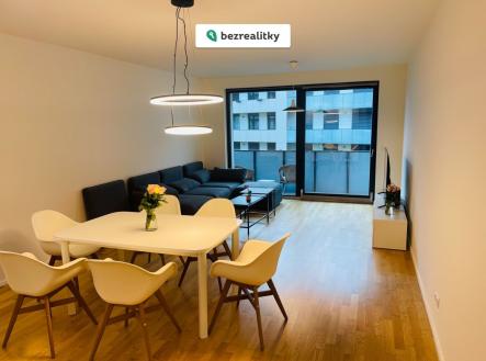 Prodej bytu, 4+kk, 96 m²