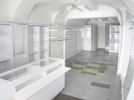 Prodej komerčního objektu, jiný, 49 m²