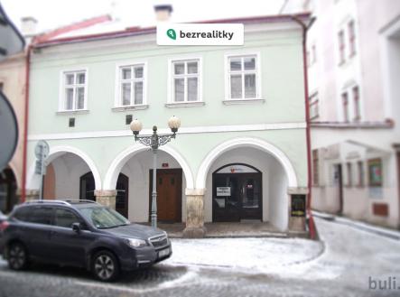 Prodej komerčního objektu, jiný, 49 m² obrázek