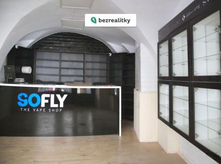 Prodej komerčního objektu, jiný, 49 m²