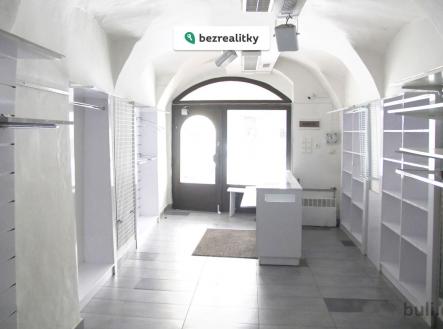 Prodej komerčního objektu, jiný, 49 m²