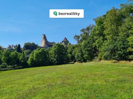 Prodej pozemku pro bydlení, 1 200 m² obrázek