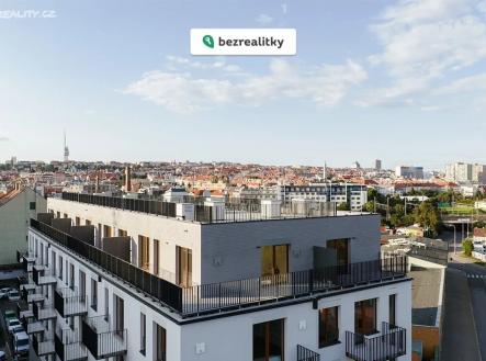 Prodej bytu, 2+kk, 44 m²