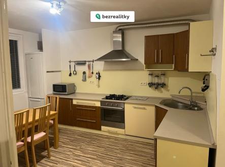 Prodej bytu, 2+1, 81 m²