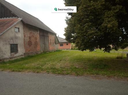 Prodej pozemku pro bydlení, 910 m²