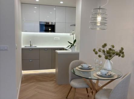 Prodej bytu, 2+kk, 43 m²