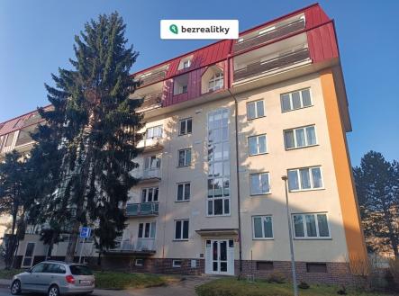 Prodej bytu, 2+1, 53 m²