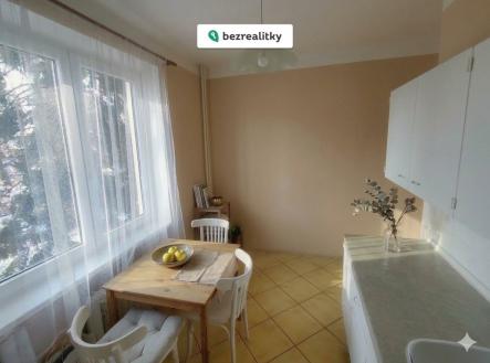 Prodej bytu, 2+1, 53 m²