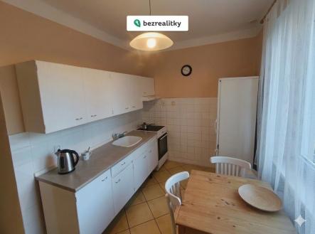 Prodej bytu, 2+1, 53 m²