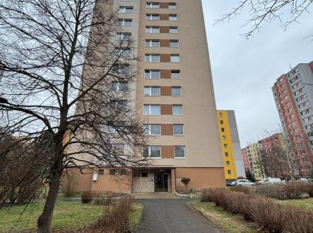 Prodej bytu, 2+kk, 43 m²
