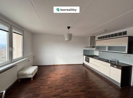 Prodej bytu, 2+kk, 43 m²