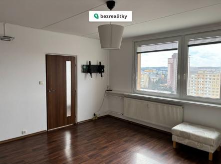 Prodej bytu, 2+kk, 43 m²