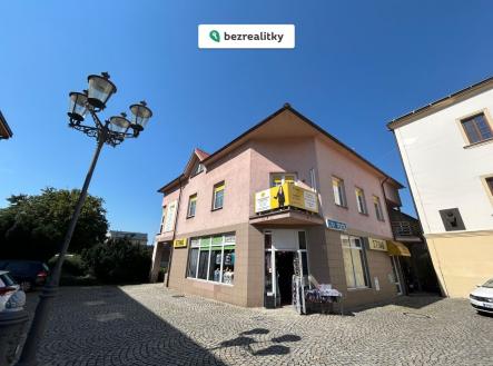 Prodej komerčního objektu, jiný, 450 m²